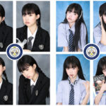Highteen Concept Self-Service Photography in Seoul - Choosing a uniform and setting your look