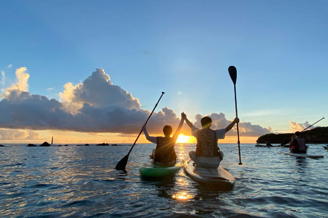 Hija River Kayak (Okinawa) - Before launch: nature, gear, and paddle practice