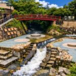 Himeji Castle, Kobe Mt. Rokko & Arima Onsen Day Trip (Spring/Year-round) - Koko-en adds a quieter counterpoint