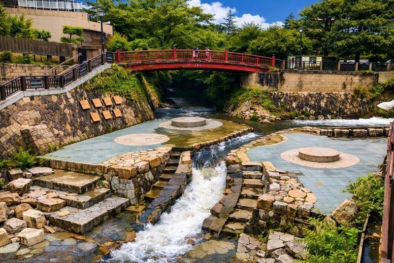 Himeji Castle, Kobe Mt. Rokko & Arima Onsen Day Trip (Spring/Year-round) - Koko-en adds a quieter counterpoint