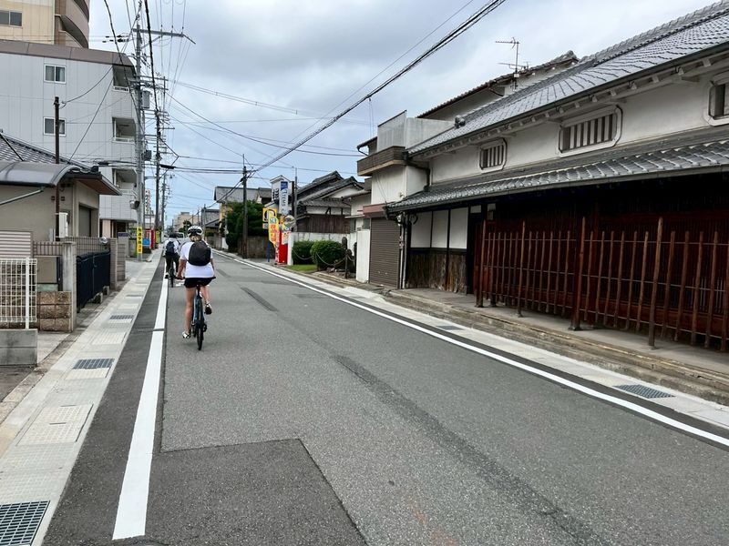 Himeji E-bike Tour: From Shikama Road to the Sea with Eki-Soba Vouch - What the three-hour ride is like