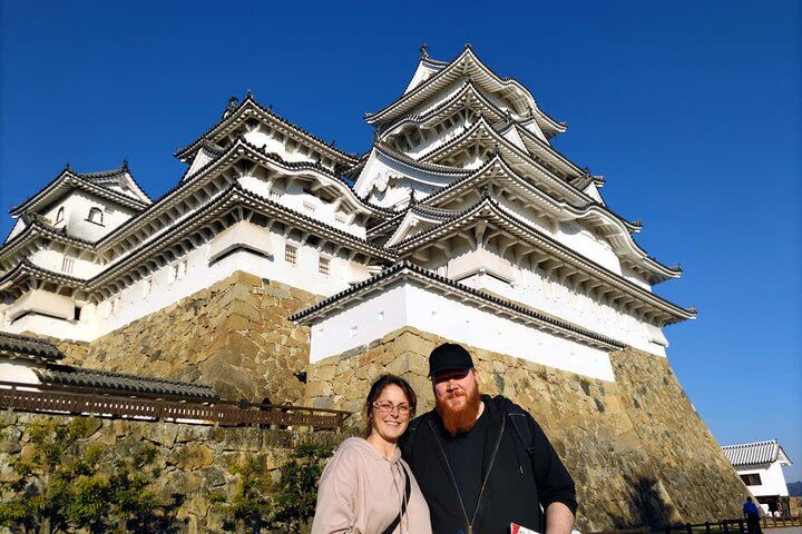 Himeji Half-Day Private Tour with Government-Licensed Guide - Four hours, from Himeji Station to your return point