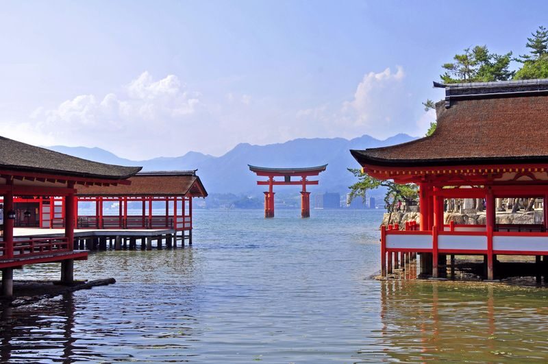 Hiroshima and Miyajima 1 Day Bus Tour with Indian Lunch - The Atomic Bomb Dome and Peace Memorial Park