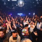 Hiroshima: LAGOON Nightclub Admission Ticket (For Foreigners Only) - What the music and room offer