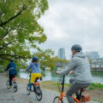 Hiroshima Peace Cycling Tour with Local Guide (2h Course) - Ride through Peace Memorial Park and its riverside paths