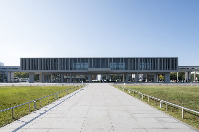 Hiroshima Peace Memorial Museum Ticket - The exhibition: history told through personal evidence