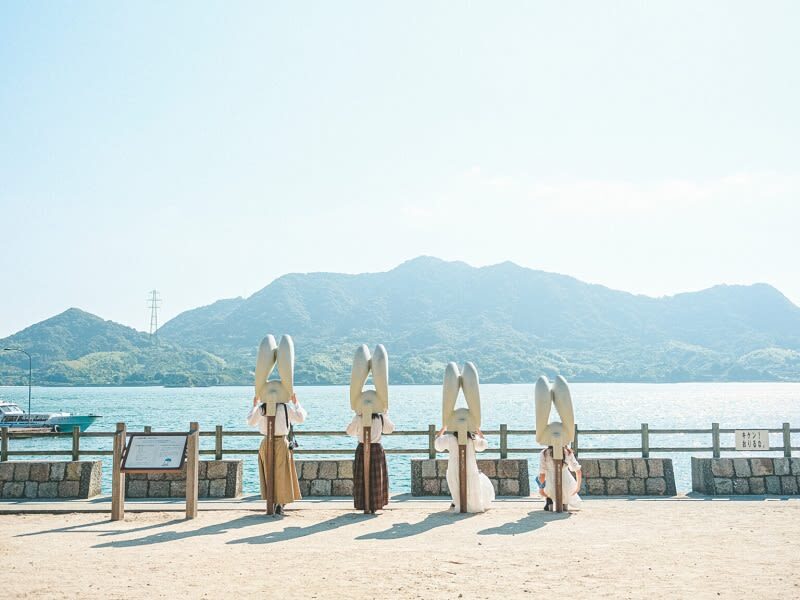 Hiroshima Saijo Sake & Okunoshima Private Full-Day Tour - Lunch Is on Your Own