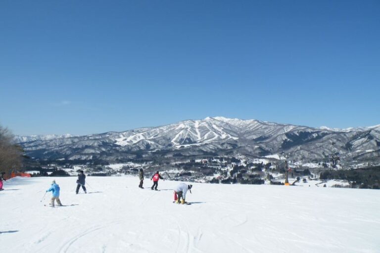 Hirugano Kogen Ski Resort 1DAY Tour (Nagoya) - Six hours at Hirugano Kogen