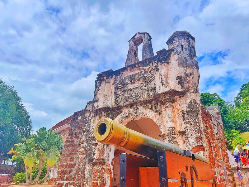 Historical Malacca Day Tour from Kuala Lumpur with Lunch Option - The morning ride and St. Peter’s Church