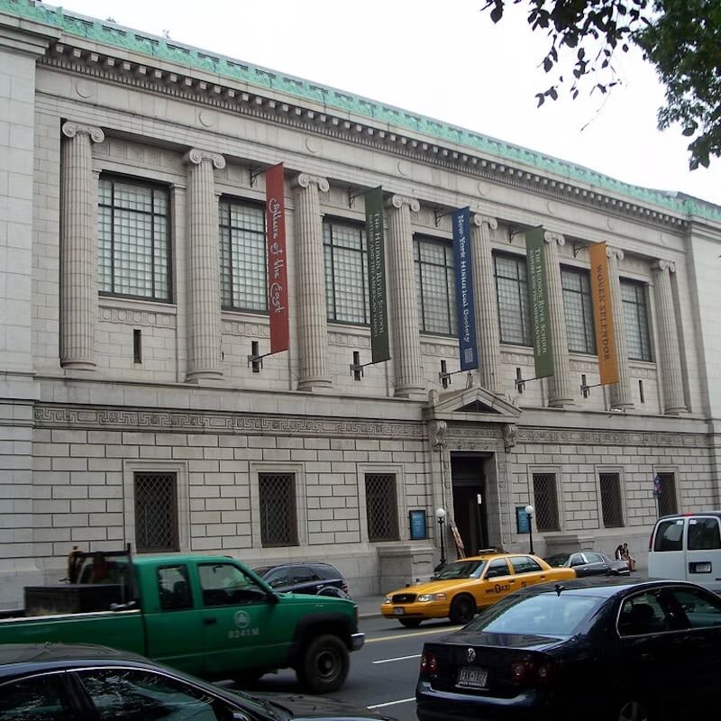 Historical Society Museum & Library Admission in New York - Birds of America and the art collections