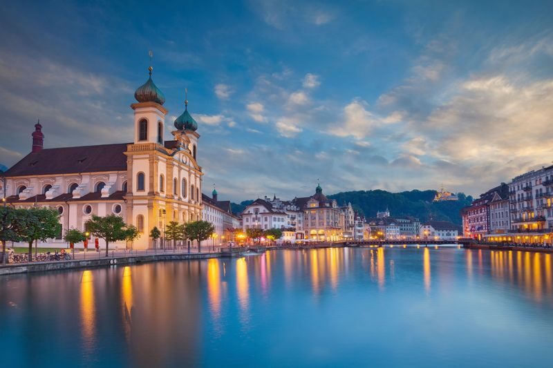Historisches Museum Luzern & Spreuer Bridge Half-day Tour - The Historisches Museum and the Spreuer Bridge