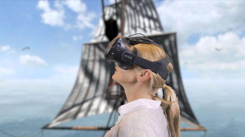 Historium Bruges Story and VR Ticket - Following Jacob through the Historium Story