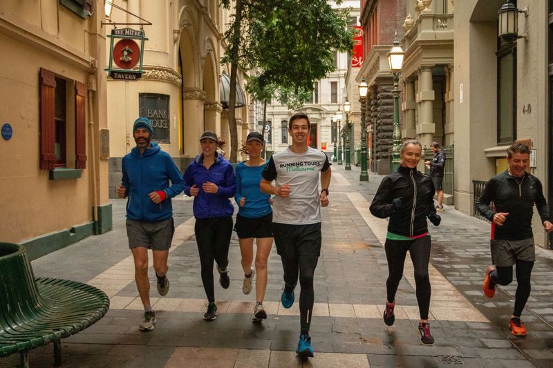 History & Donuts Guided Walking Tour in Melbourne - From Federation Square into the city