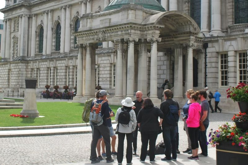 History of Terror Tour in Belfast - Personal stories make difficult history easier to follow