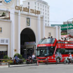 Ho Chi Minh City Highlights & Chinatown by Hop-On Hop-Off Bus with Guide - What the view from the top deck adds