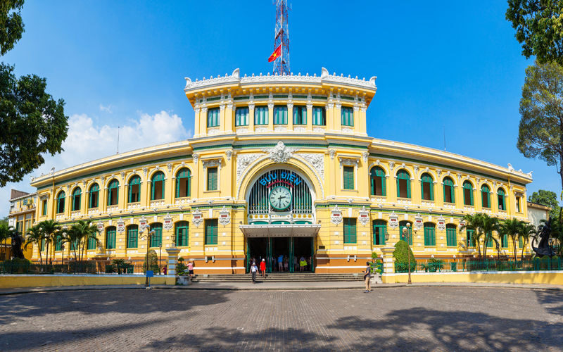 Ho Chi Minh City Highlights Half-Day Tour - Independence Palace Gives the Tour a Historical Anchor