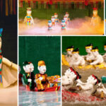 Ho Chi Minh City Night Tour: Water Puppet Show & Dinner on Saigon River Cruise - Following the story at the water puppet show
