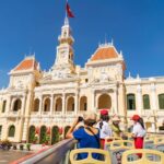Ho Chi Minh City Sightseeing Double-Decker Bus Ticket by City Sightseeing - Opera House start, then the city unfolds