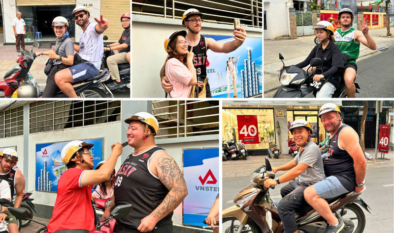 Ho Chi Minh City Street Food & Sightseeing Tour - Food stops that go beyond the familiar