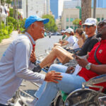 Ho Chi Minh: City Sunset Tour by Cyclo with Saigon River Dinner Cruise - From city streets to Saigon River views