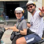 Ho Chi Minh: City Sunset Tour by Scooter with Saigon River Dinner Cruise - What the scooter portion adds