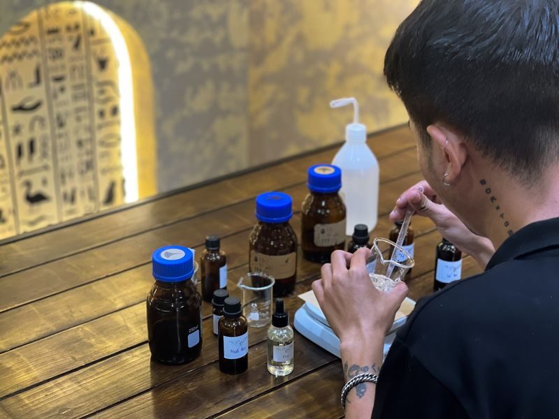 Ho Chi Minh Perfume Workshop - Craft Your Signature Scent - What happens at 123Perfume