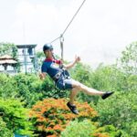Ho May Park Ticket in Vung Tau - Rides, slides and the park’s older character