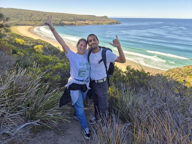 Hobart: Bruny Island Adventure - Hike, Highlights & Tastes - The hike to Bruny Island Arch