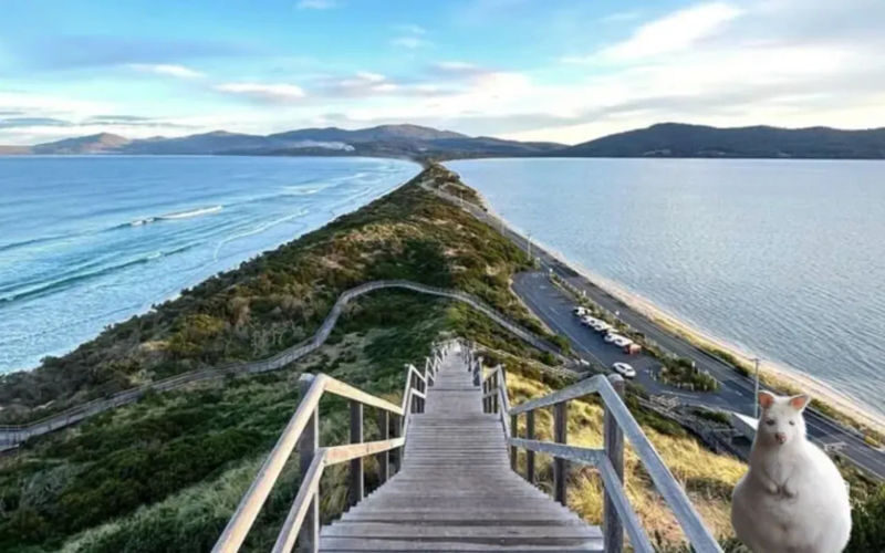 Hobart Bruny Island Full-Day Coast & Wildlife Tour - Wildlife adds a different kind of island day