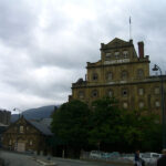 Hobart City Sightseeing Morning Tour - South Hobart brings the Female Factory into view