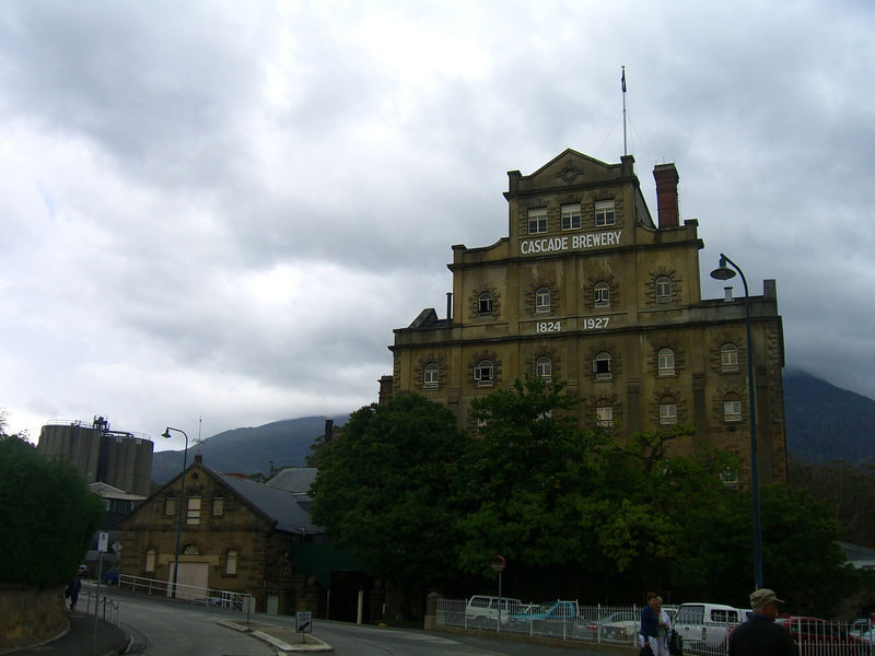 Hobart City Sightseeing Morning Tour - South Hobart brings the Female Factory into view