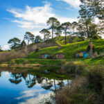 Hobbiton Movie Set and The Green Dragon Inn Guided Tour - First stop at Shire’s Rest