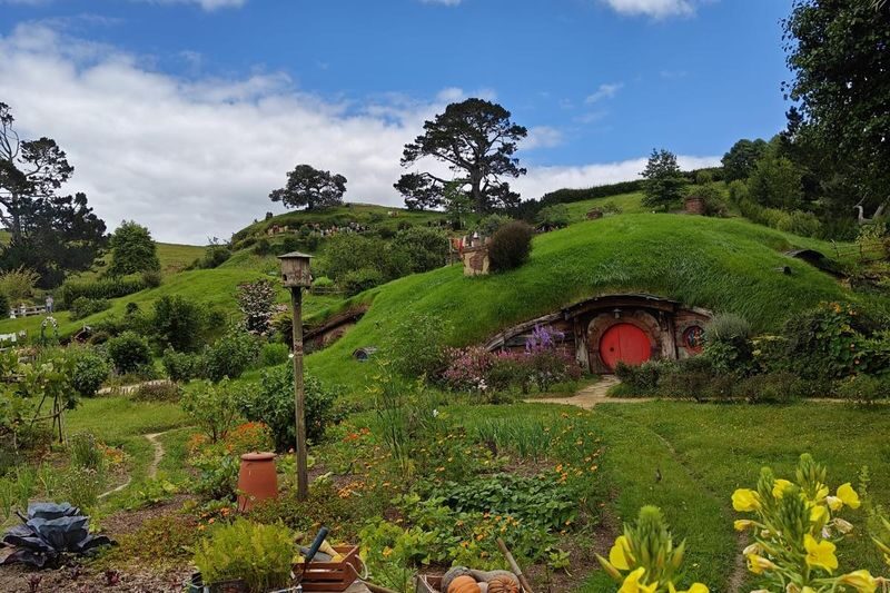 Hobbiton Movie Set Small Group Guided Tour - Starting at Shire’s Rest