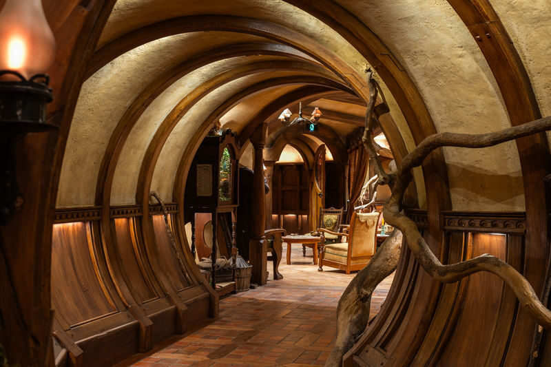 Hobbiton Movie Set Small Group Guided Tour - What the guided visit adds