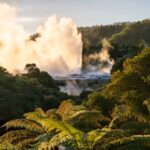 Hobbiton & Rotorua Small Group Day Tour with Te Puia - Te Puia brings heat, Māori culture, and a different kind of story