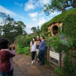 Hobbiton & Rotorua with Wai-O-Tapu Small Group Tour - Hobbiton: a film set with real gardens