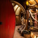 Hobbiton & Waitomo Caves Small Group Experience with Lunch - Waitomo’s glowworms from a quiet boat
