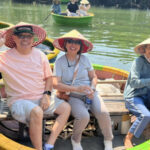 Hoi An Ancient Town, Coconut Village & Lantern Release Half-Day Tour - Yellow walls, heritage streets, and the old town