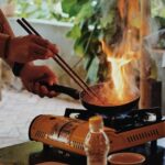 Hoi An Basket Boat Ride and Local Cooking Class - Cooking Vietnamese dishes with Chef Lily
