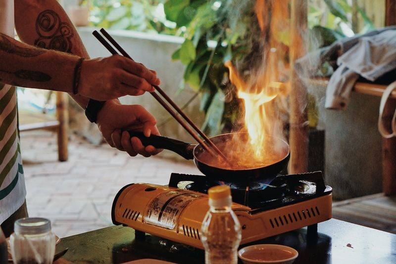 Hoi An Basket Boat Ride and Local Cooking Class - Cooking Vietnamese dishes with Chef Lily