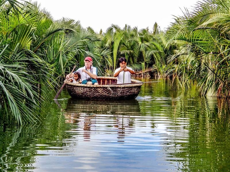 Hoi An City and Countryside Tour - Old-town lanes, assembly halls, and the bridge