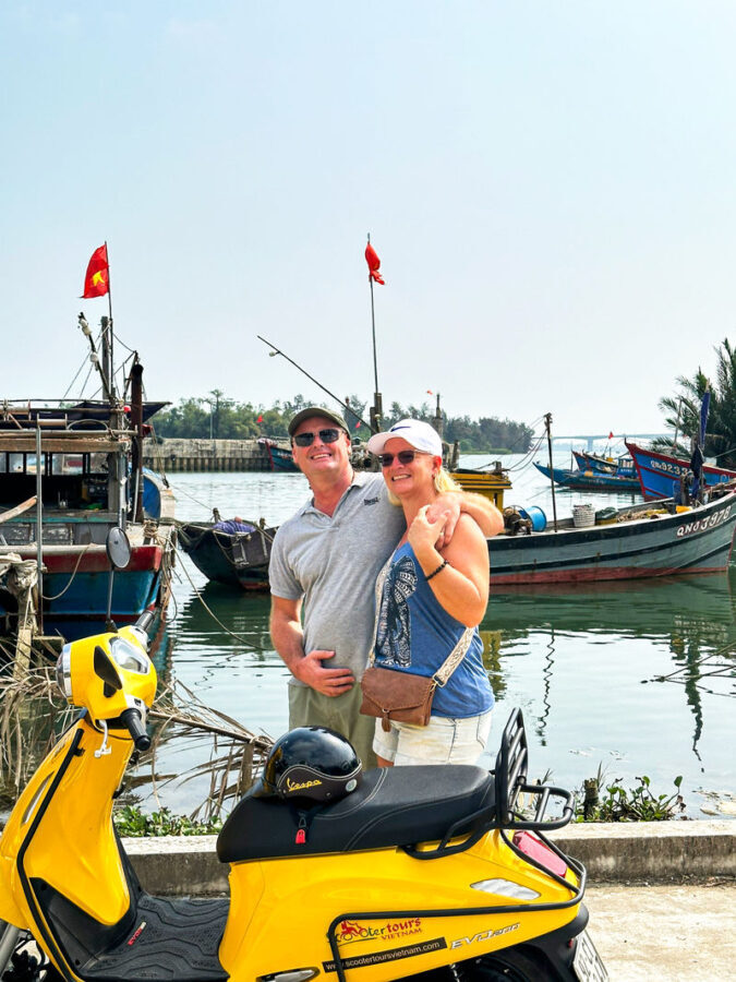 Hoi An Countryside & Tra Que Village Electric Scooter Tour - Tra Que Village and the working farm