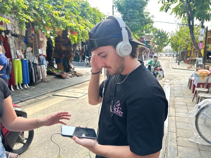 Hoi An Full-Day Audio Guide - QR Activation, Then Walking
