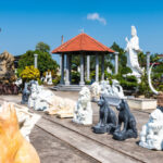Hoi An - Hue - Da Nang Private Tour - Marble Mountains: caves, tunnels, and a short visit