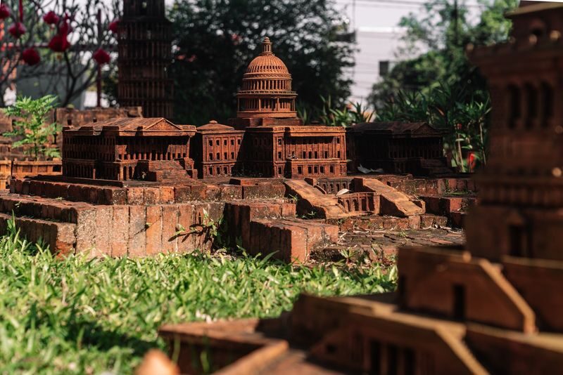 Hoi An: Pottery Workshop at Thanh Ha Terracotta Park & Museum - Exploring the terracotta park and museum