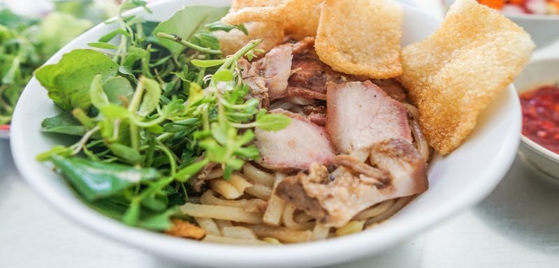 Hoi An Private Food Tour with Aodai Rider - Five stops, with Hoi An classics on the menu