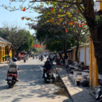 Hoi An Walking Tour and Cooking Class from Da Nang - Cooking Vietnamese food in Cam Thanh Village
