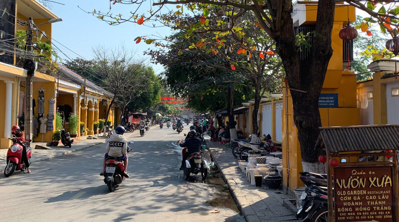 Hoi An Walking Tour and Cooking Class from Da Nang - Cooking Vietnamese food in Cam Thanh Village