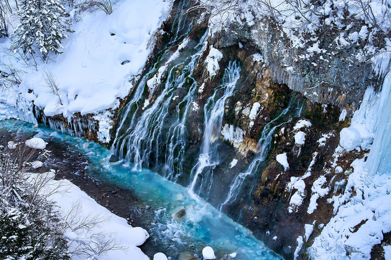 Hokkaido Asahiyama Zoo & Biei One Day Tour | Chinese/English Bilingual Tour Guide + Optional Small Group + Optional Hotel Pick-up - What the brief stops in Biei can show you
