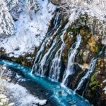 Hokkaido Classic Fun Photo-Op Day Tour: Winter-Limited Optional Snowmobile Experience + Popular Photo-Op + Magical Illumination Tour | Departing from Sapporo (Multiple itineraries available / Chinese and English service) - Shikisai no Oka without the summer flowers